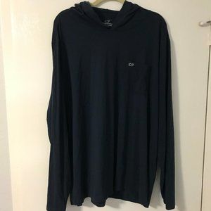 Vineyard Vines Hooded Edgartown T-Shirt